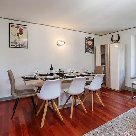 Mon Idee Penthouse- Year Apartment *