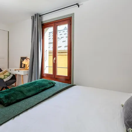 Apartment Mon Idee Penthouse- Year Chamonix