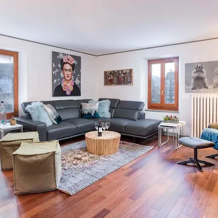 Mon Idee Penthouse- Year Chamonix