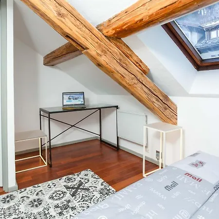 Mon Idee Penthouse- Year Chamonix