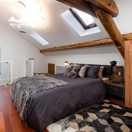 Mon Idee Penthouse- Year Chamonix