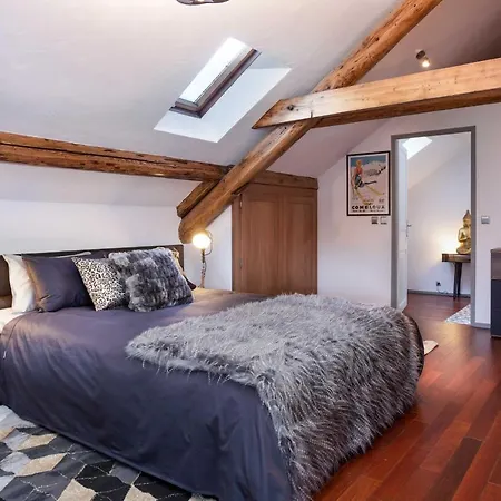 Mon Idee Penthouse- Year Apartment *