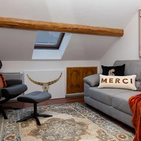 Mon Idee Penthouse- Year Apartment